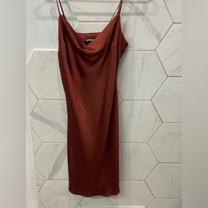 Express midi dress